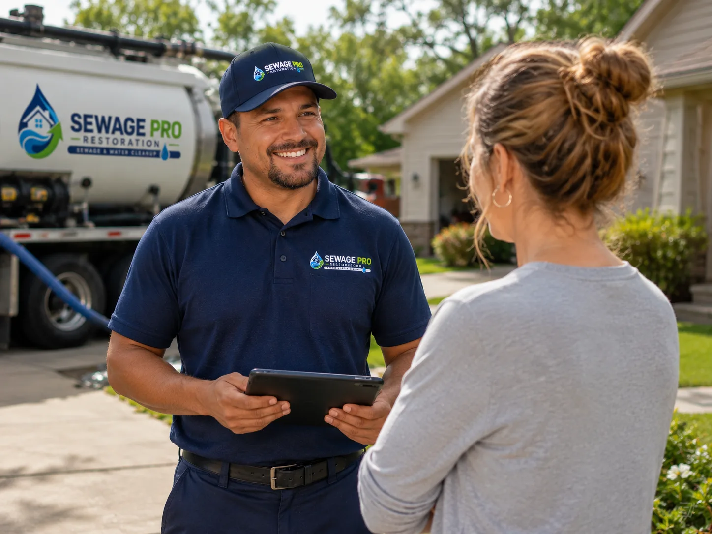 Sewage Cleanup Services Lake Creek, TX FAQs
